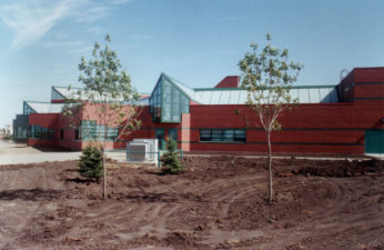 Kate Chegwin School Exterior