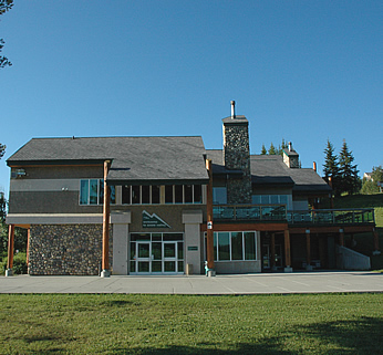 Snow Valley Lodge Exterior
