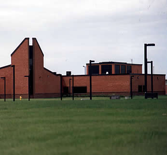 Ft. Saskatchewan Correctional Centre - Central Activities Building