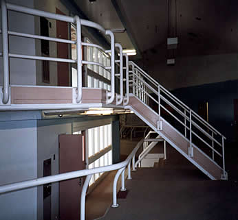 Ft. Saskatchewan Correctional Centre - living units interior