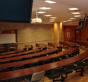 Lecture Room HRIF