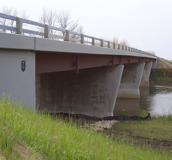 Pembina River Bridge
