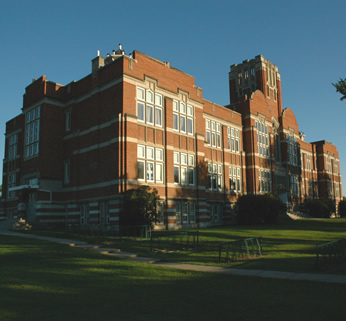 Westmount School exterior